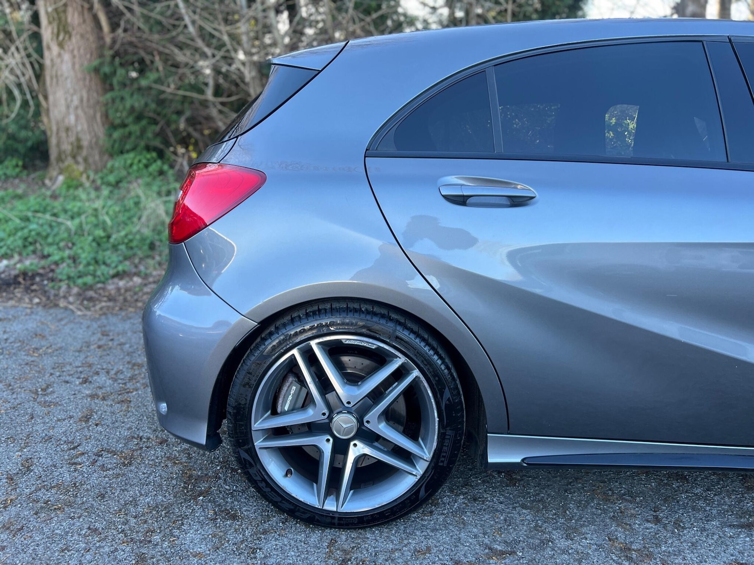 Used Mercedes-Benz A-Class for sale - 77958421: Photo 46