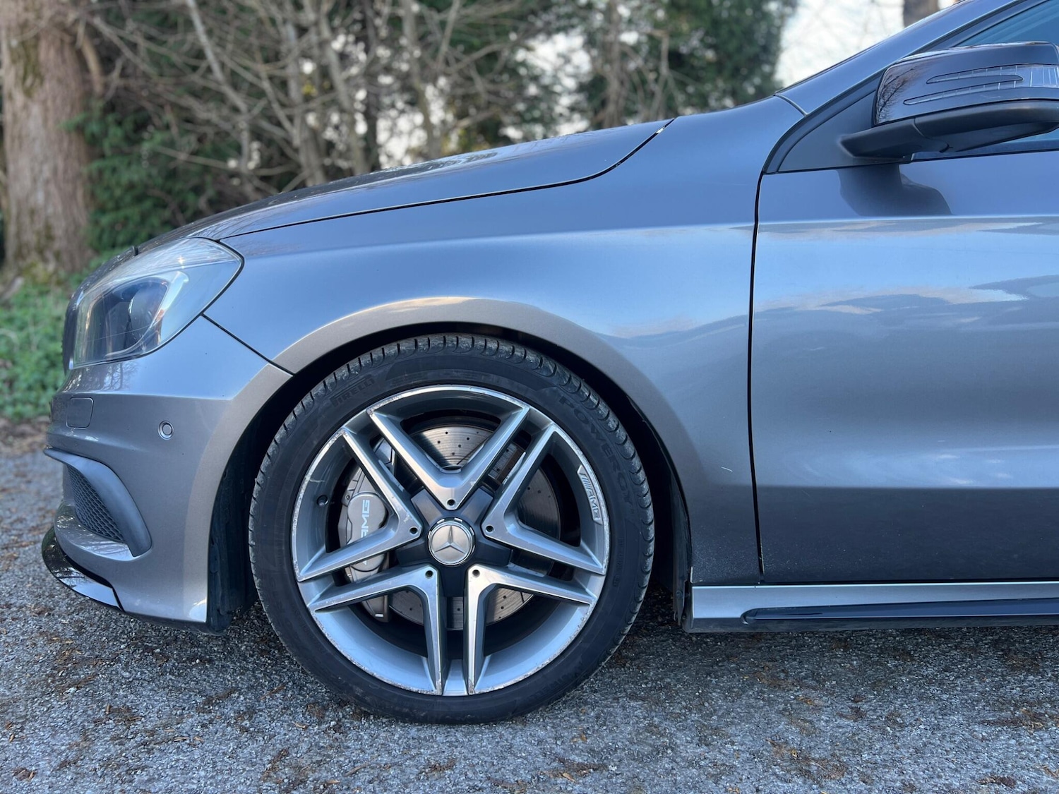 Used Mercedes-Benz A-Class for sale - 77958421: Photo 49