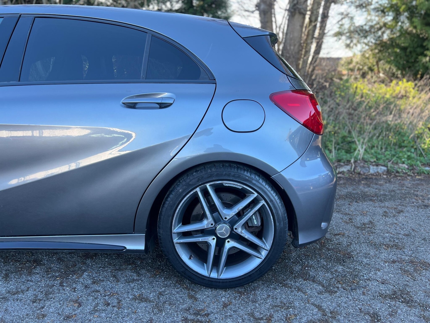 Used Mercedes-Benz A-Class for sale - 77958421: Photo 50