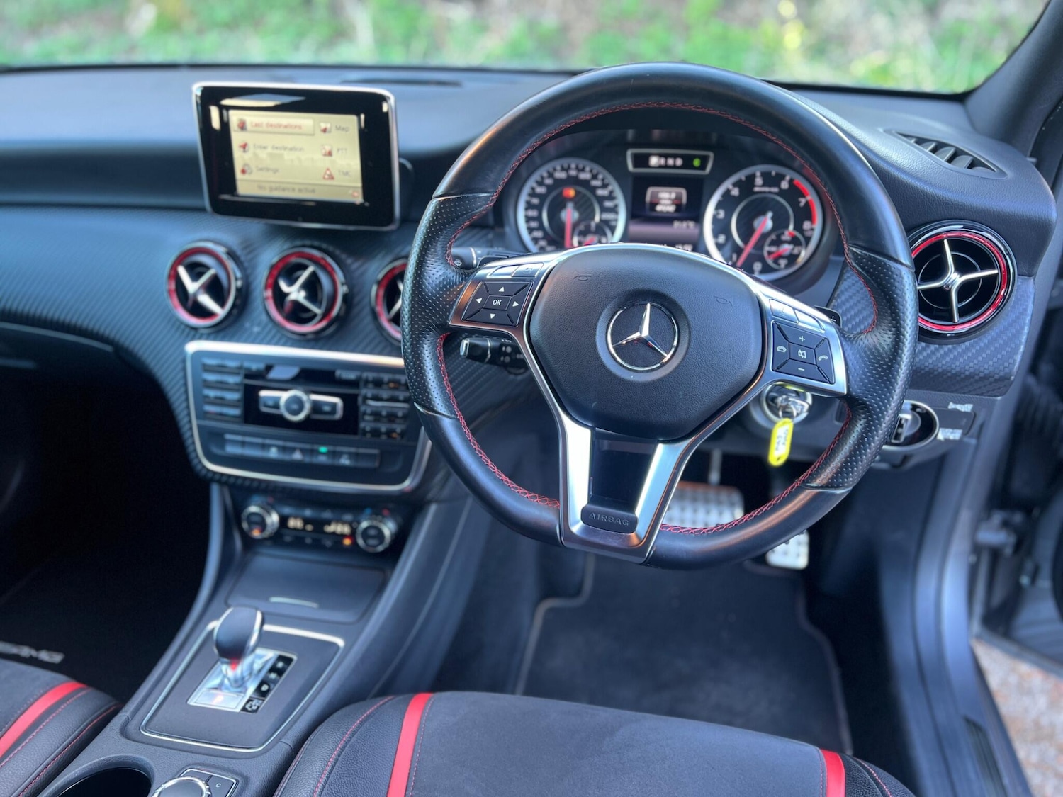 Used Mercedes-Benz A-Class for sale - 77958421: Photo 55