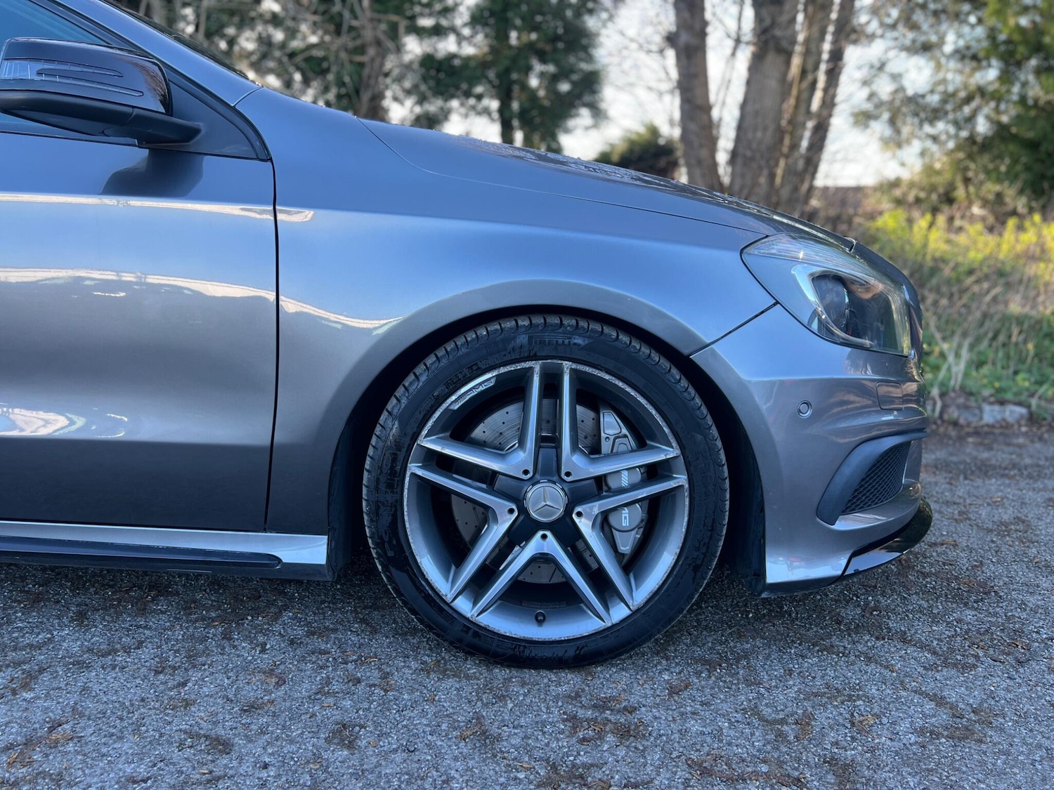 Used Mercedes-Benz A-Class for sale - 77958421: Photo 64