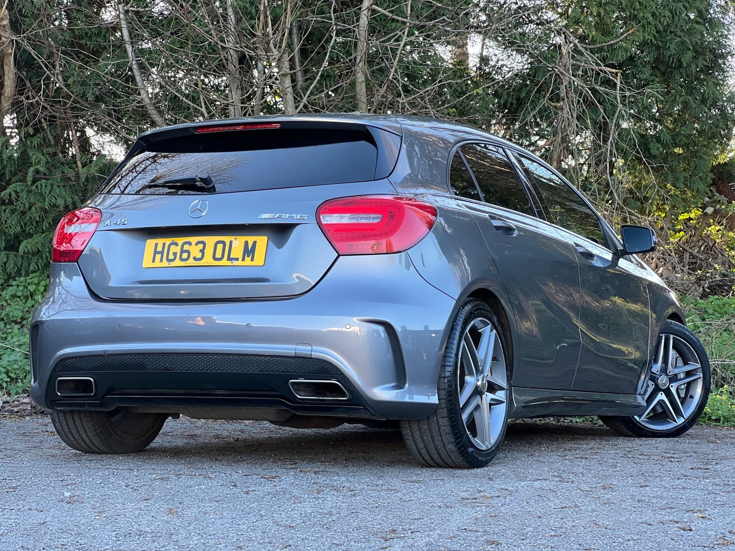 Used Mercedes-Benz A-Class for sale - 77958421: Photo 65