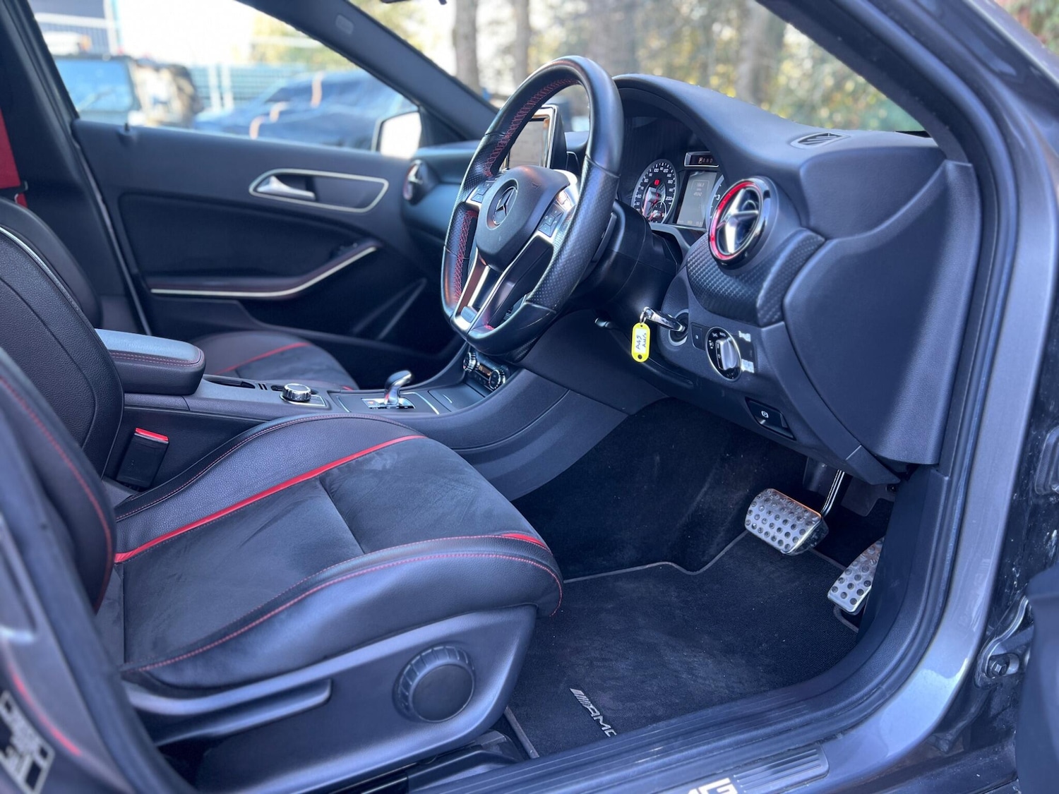 Used Mercedes-Benz A-Class for sale - 77958421: Photo 67