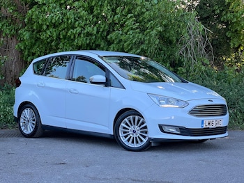 Used Ford C-Max 2016 for sale - 78416205: Photo