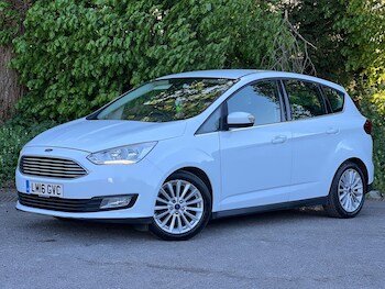 Used Ford C-Max 2016 for sale - 78416205: Photo