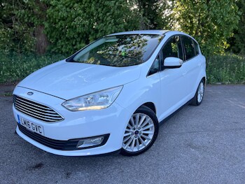 Used Ford C-Max 2016 for sale - 78416205: Photo