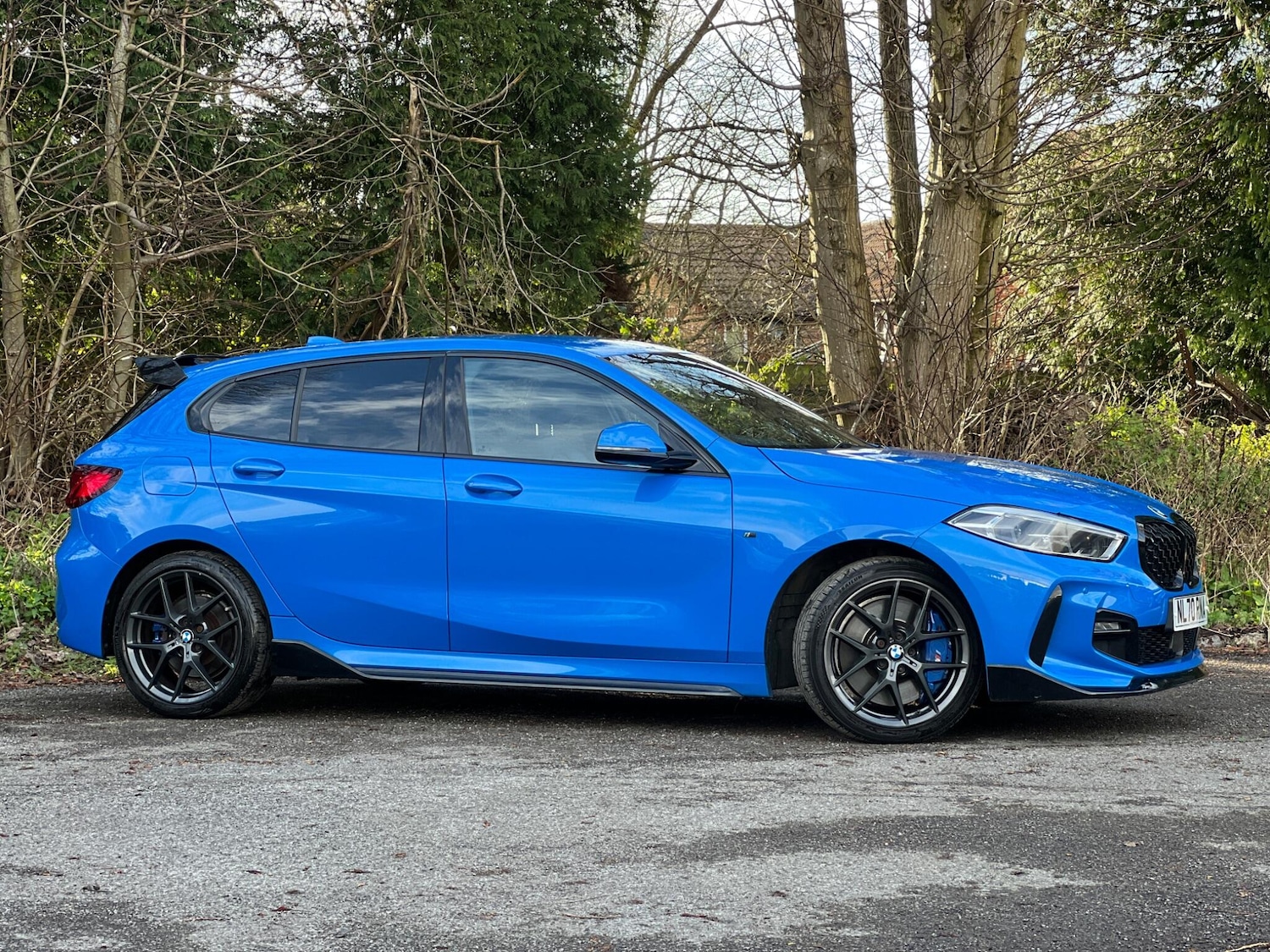 Used BMW 1 Series 2020 for sale - 78047440: Photo 3