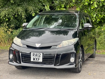 Used Toyota Estima 2012 for sale - 78999951: Photo