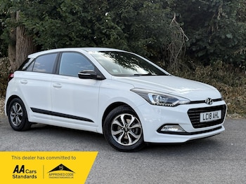 Used Hyundai i20 2018 for sale - 79411921: Photo