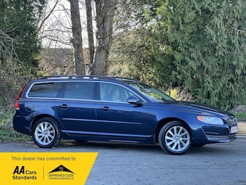 Used Volvo V70 2014 for sale - 79412665: Photo