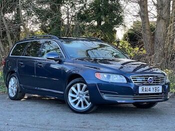 Used Volvo V70 2014 for sale - 79412665: Photo