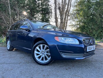 Used Volvo V70 2014 for sale - 79412665: Photo
