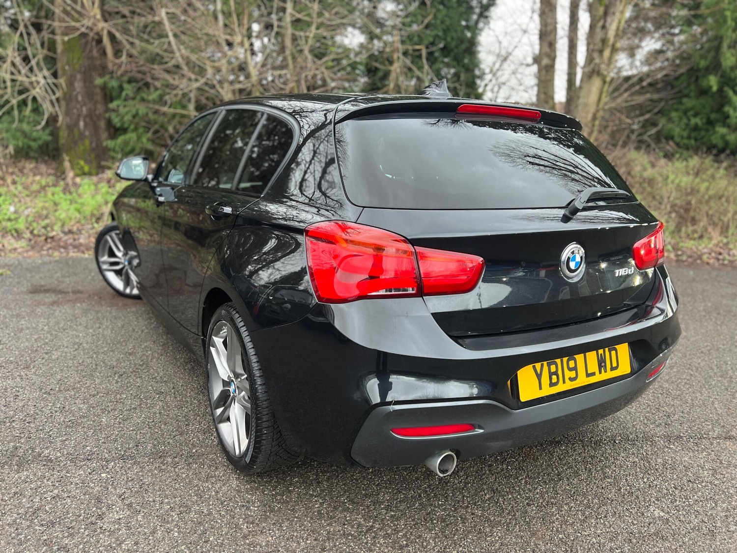 Used BMW 1 Series 2019 for sale - 77395669: Photo 15