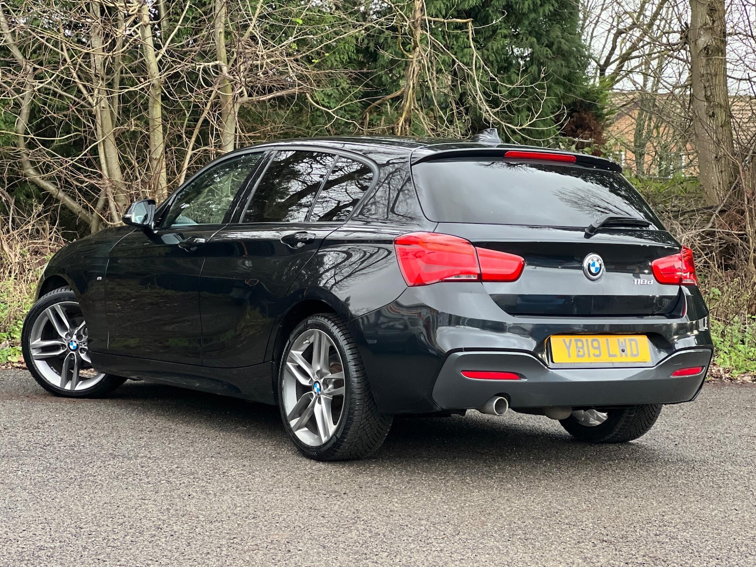 Used BMW 1 Series 2019 for sale - 77395669: Photo 17