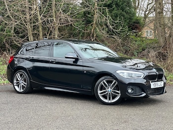 (19) - 2.0 118d M Sport Euro 6 (s/s) 5dr