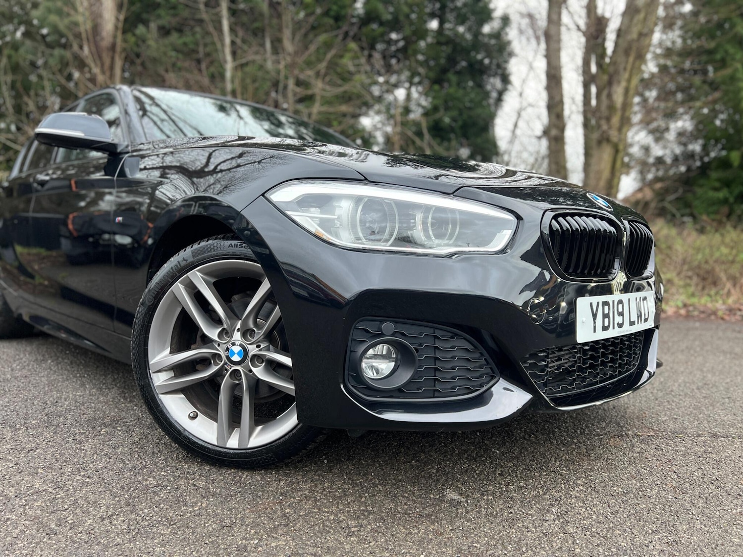 Used BMW 1 Series 2019 for sale - 77395669: Photo 2