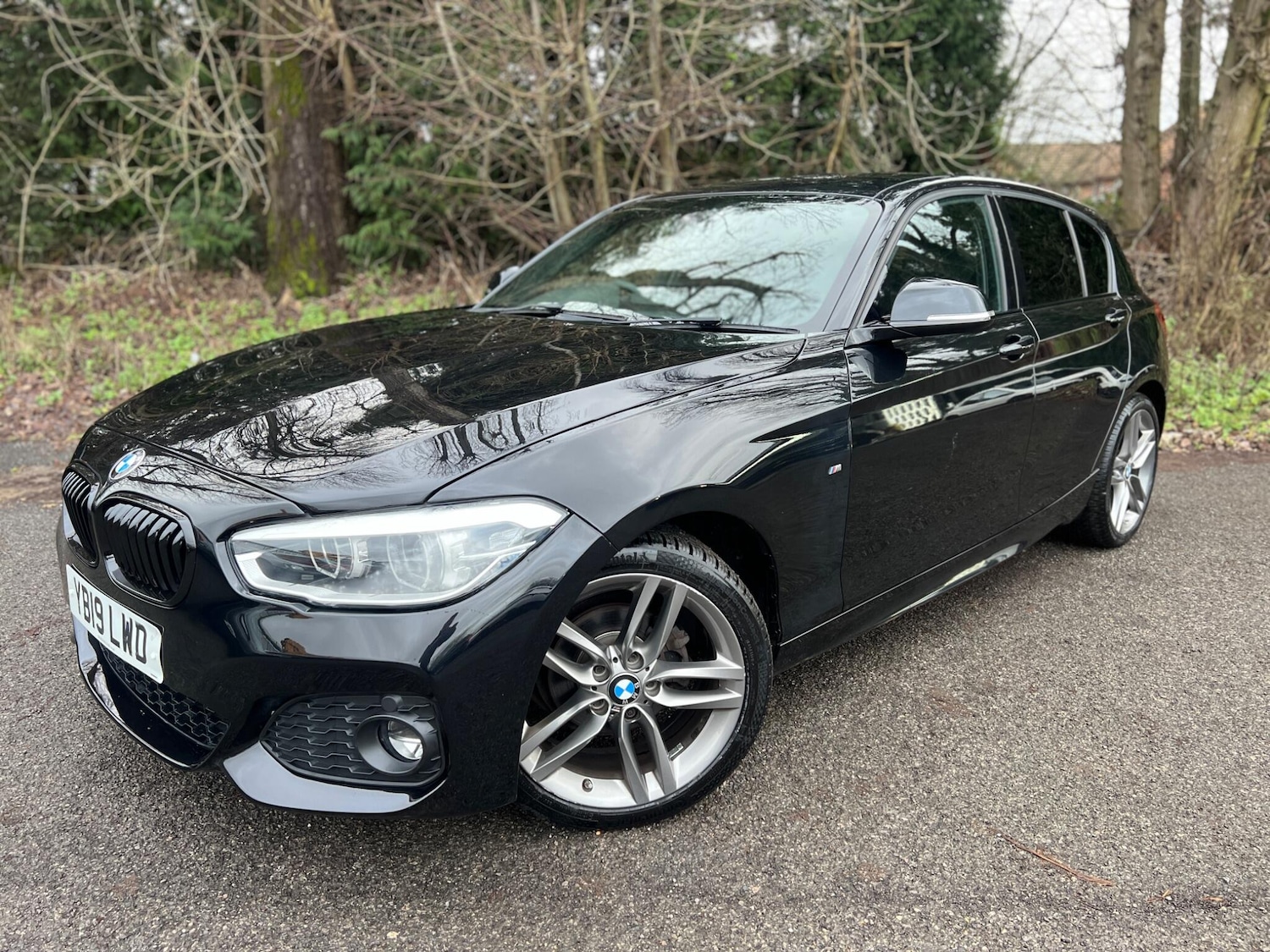 Used BMW 1 Series 2019 for sale - 77395669: Photo 4