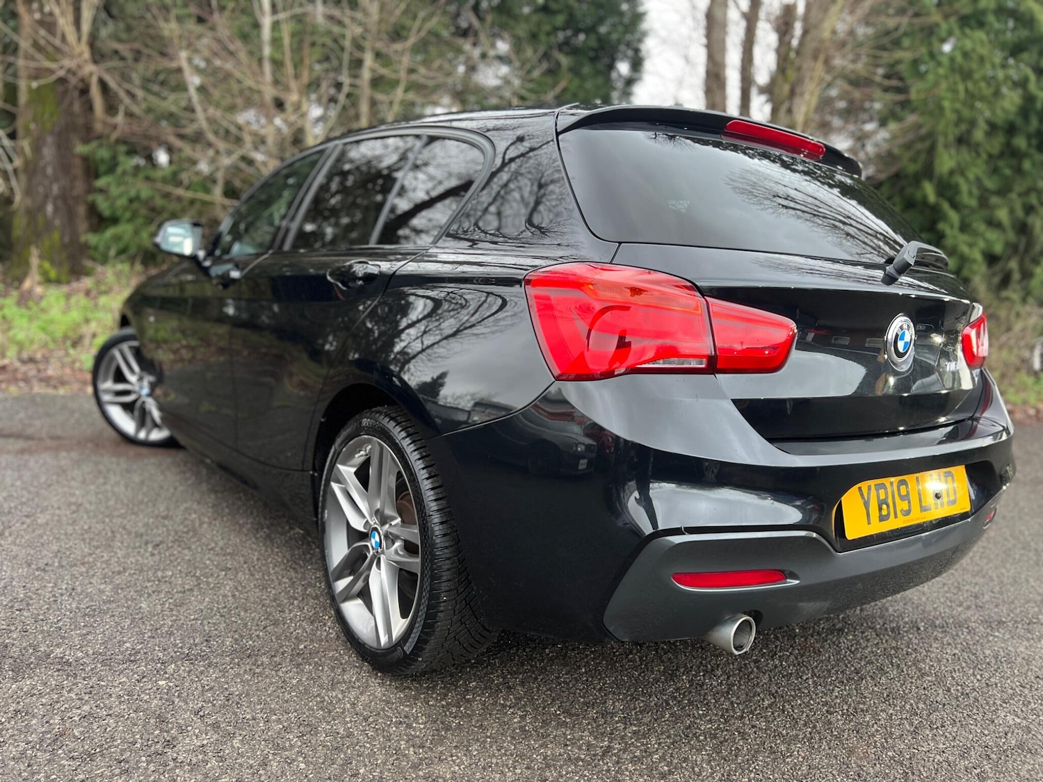 Used BMW 1 Series 2019 for sale - 77395669: Photo 5