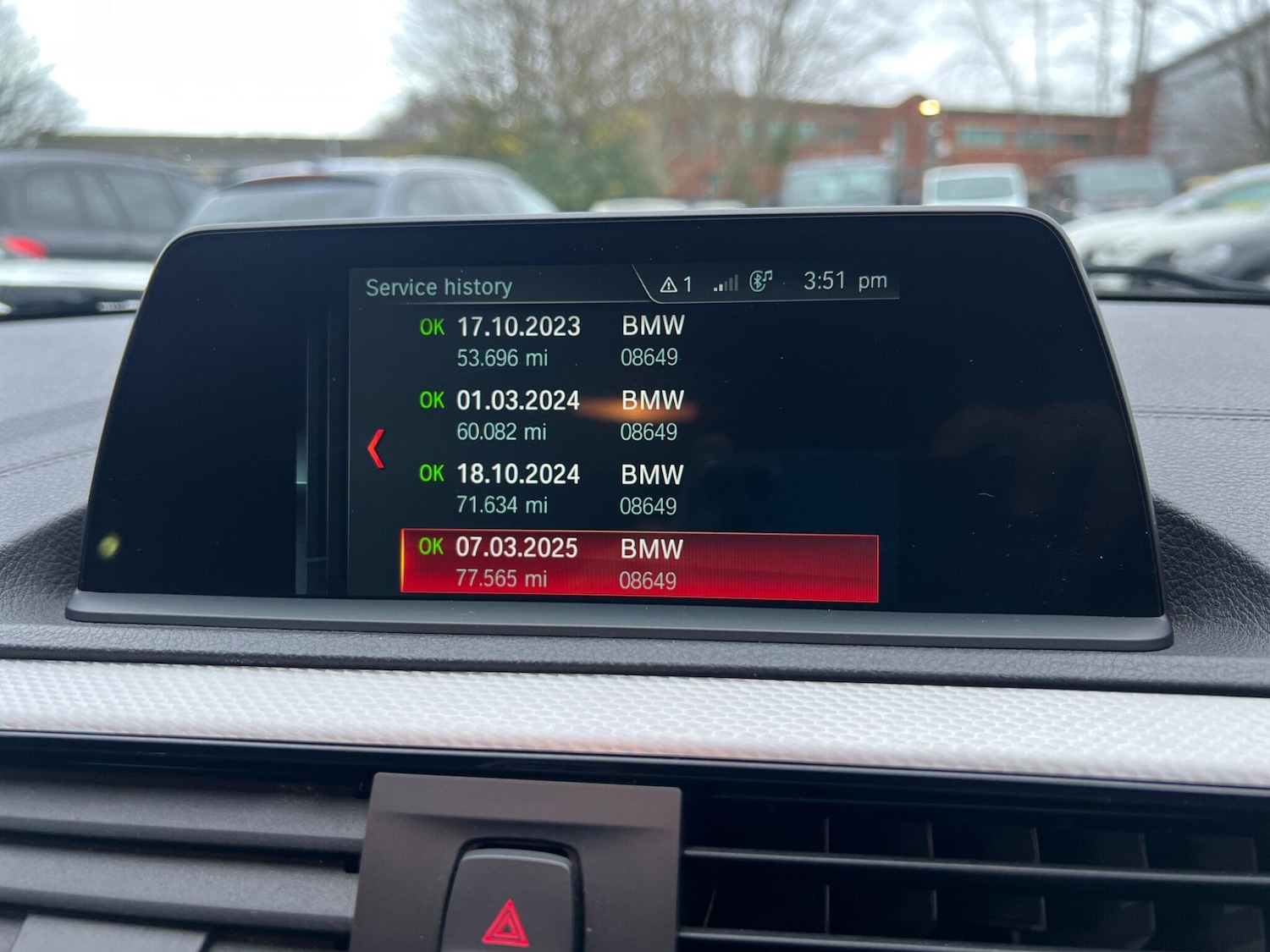 Used BMW 1 Series 2019 for sale - 77395669: Photo 55