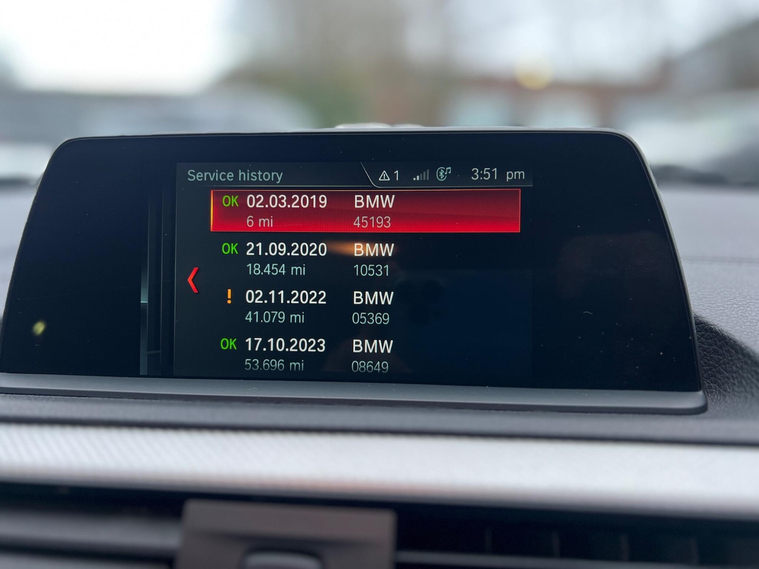 Used BMW 1 Series 2019 for sale - 77395669: Photo 56