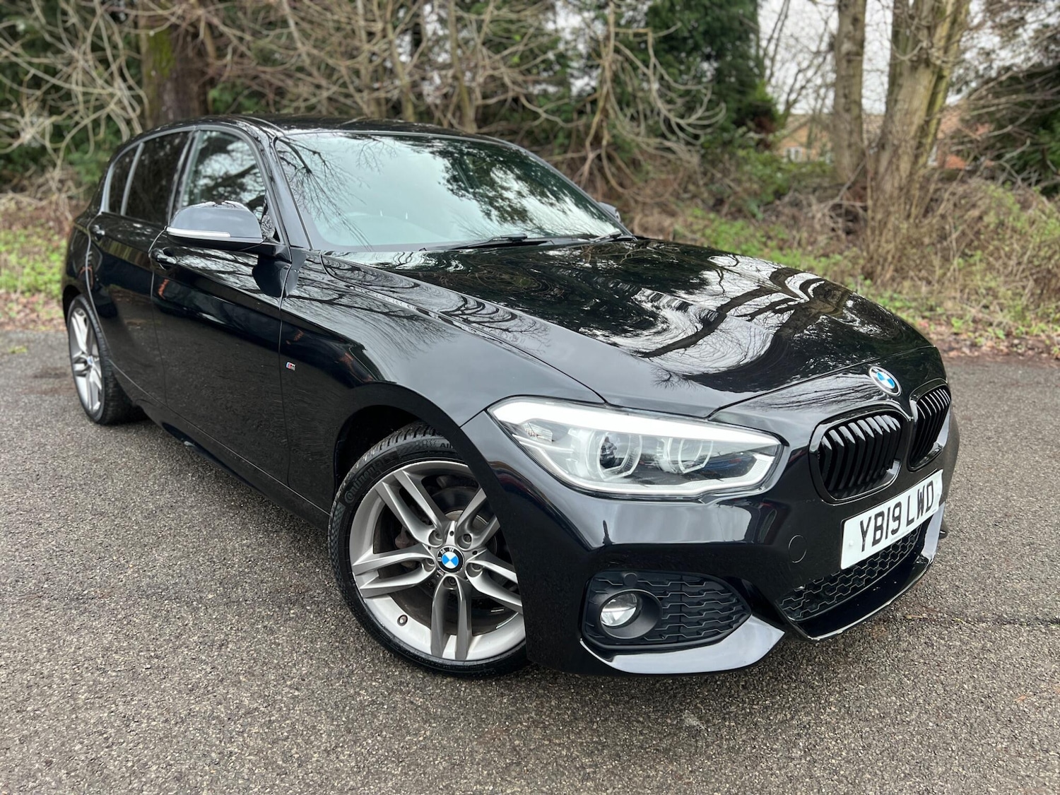 Used BMW 1 Series 2019 for sale - 77395669: Photo 6