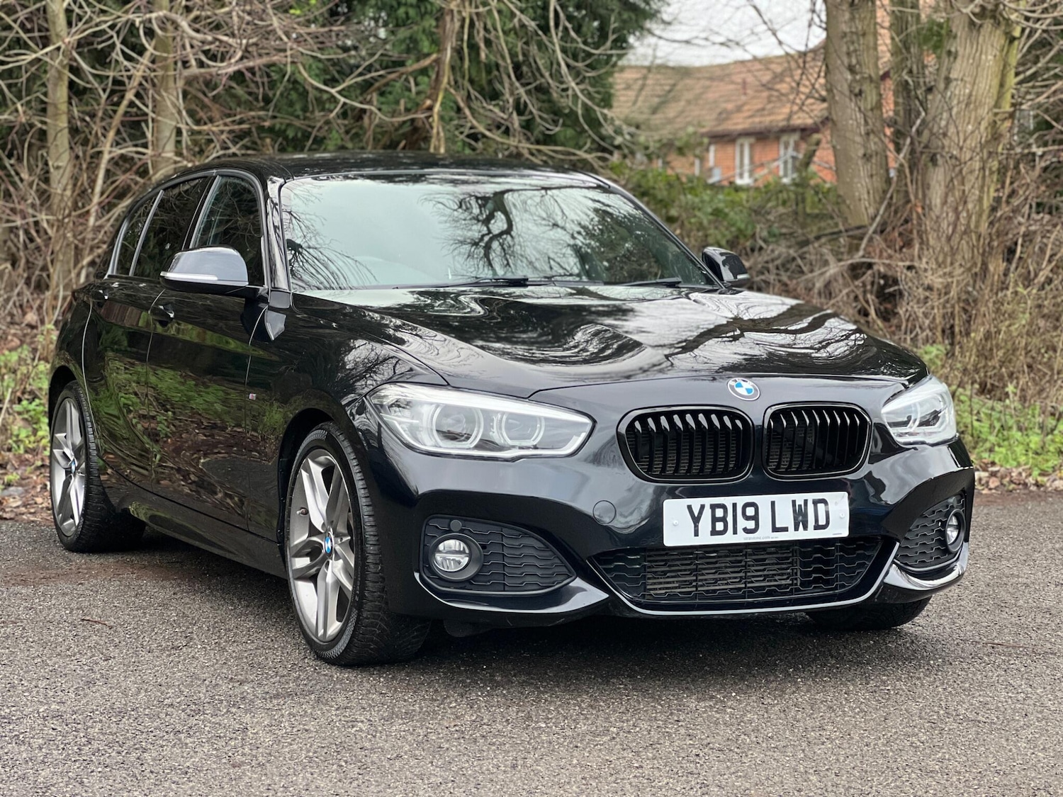 Used BMW 1 Series 2019 for sale - 77395669: Photo 8