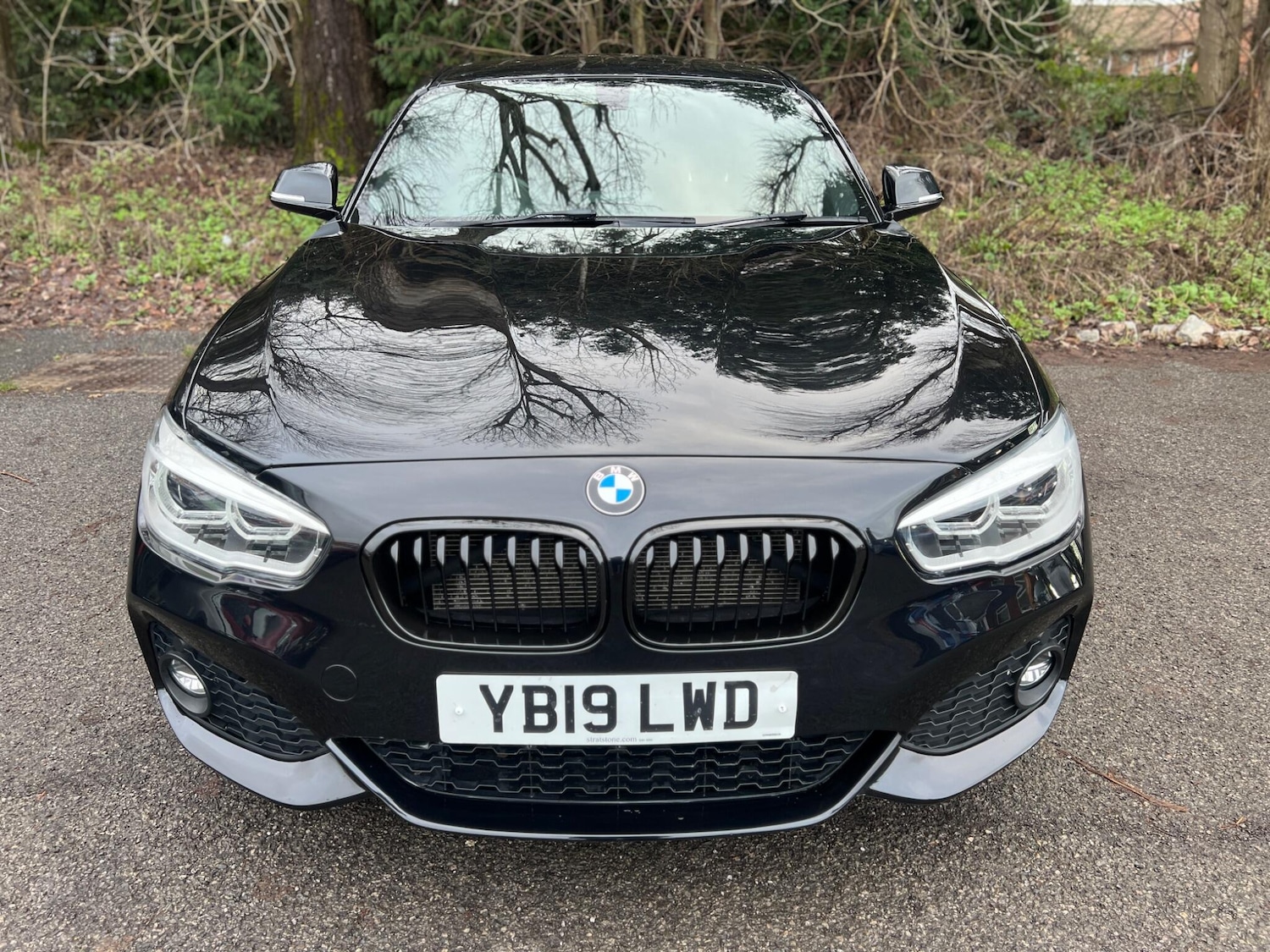 Used BMW 1 Series 2019 for sale - 77395669: Photo 9