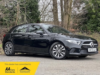 Mercedes-Benz A-Class feature image