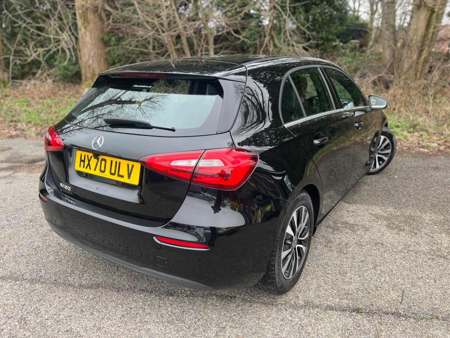 Used Mercedes-Benz A-Class for sale - 77598241: Photo 24