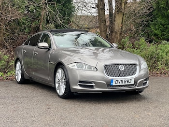 Used Jaguar XJ 2011 for sale - 77120679: Photo