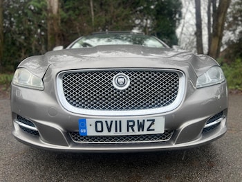 Used Jaguar XJ 2011 for sale - 77120679: Photo
