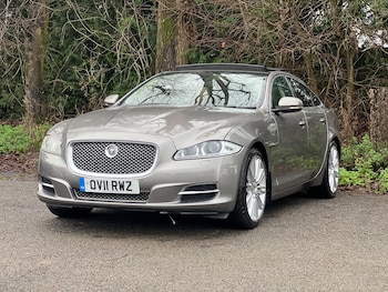 Used Jaguar XJ 2011 for sale - 77120679: Photo