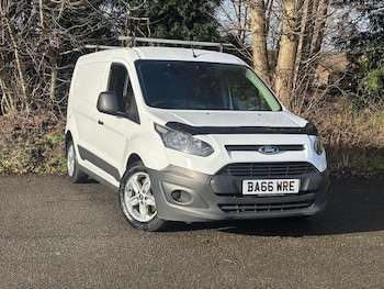 Used Ford Transit Connect 2017 for sale - 78361975: Photo