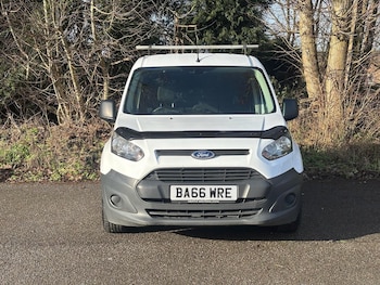 Used Ford Transit Connect 2017 for sale - 78361975: Photo