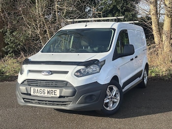 Used Ford Transit Connect 2017 for sale - 78361975: Photo