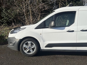 Used Ford Transit Connect 2017 for sale - 78361975: Photo