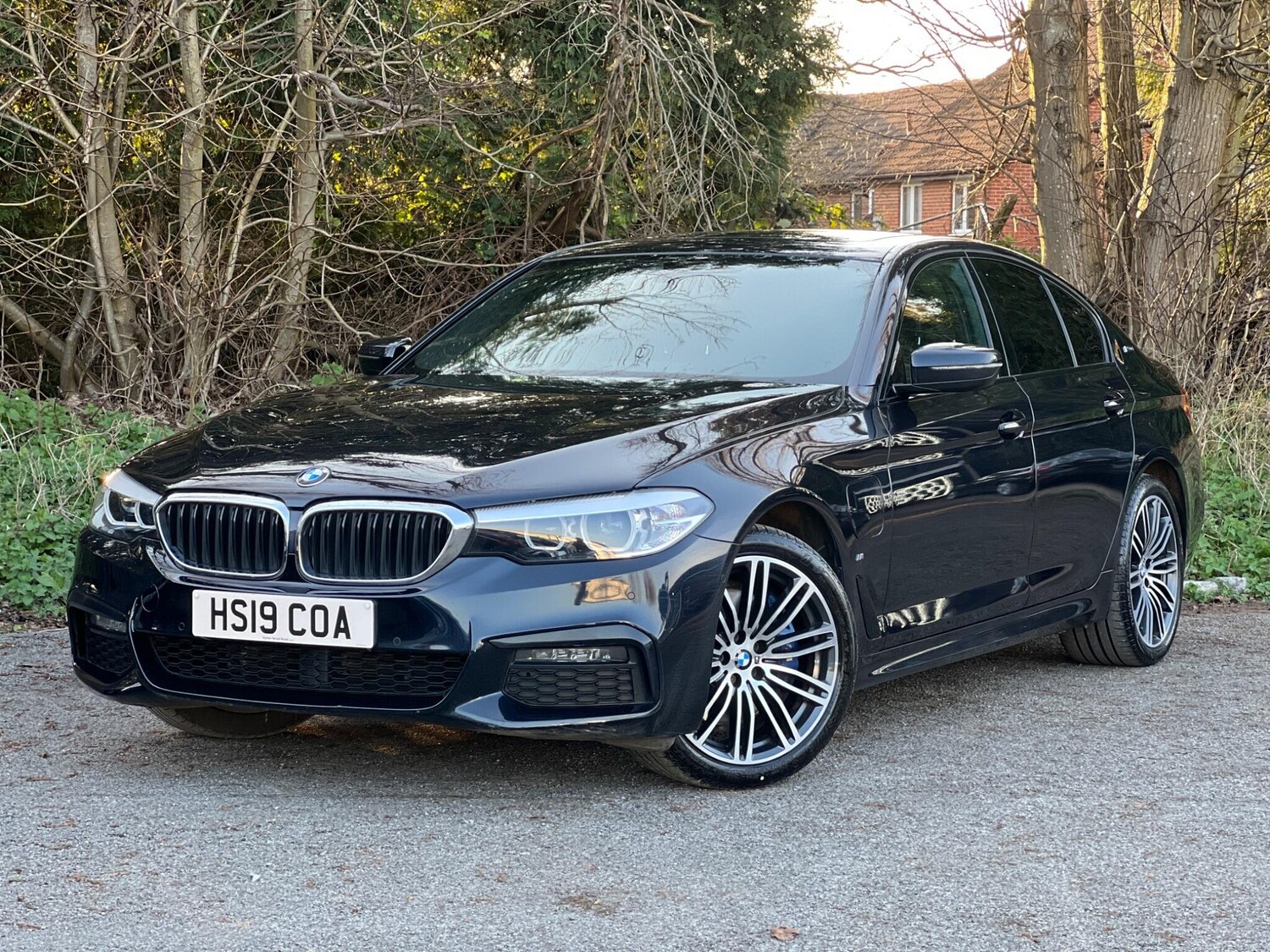 Used BMW 5 Series 2019 for sale - 77957758: Photo 10
