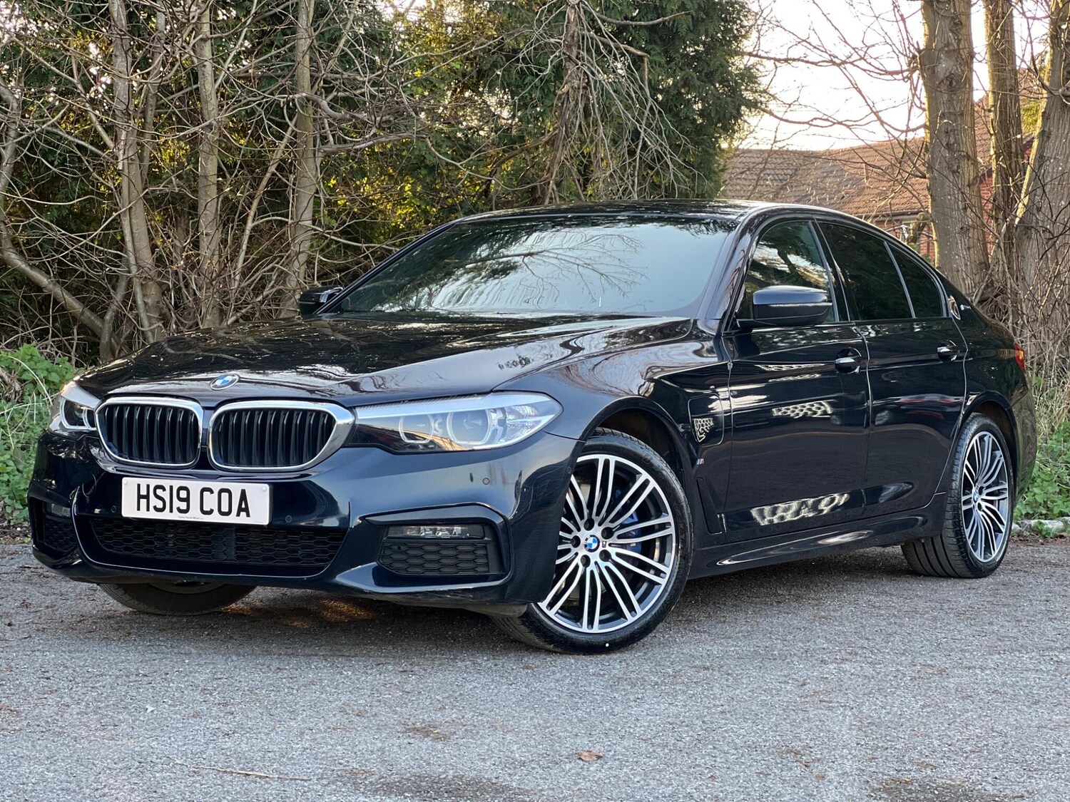 Used BMW 5 Series 2019 for sale - 77957758: Photo 11