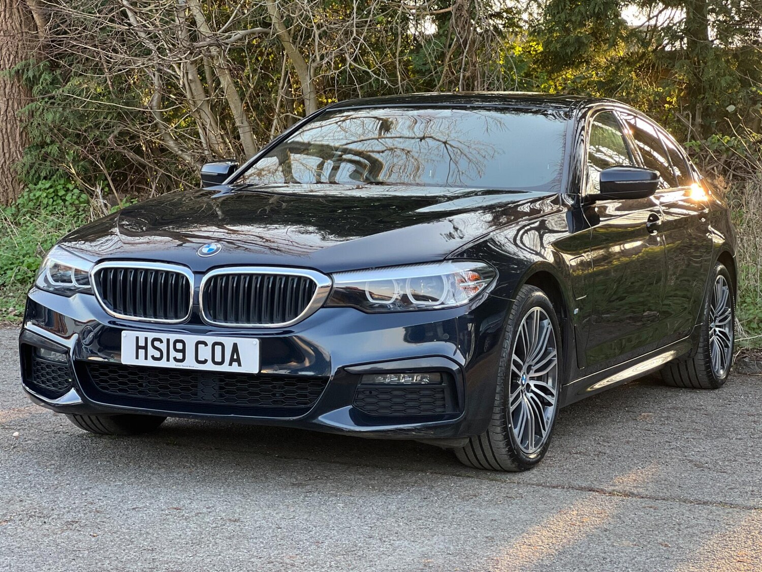 Used BMW 5 Series 2019 for sale - 77957758: Photo 12