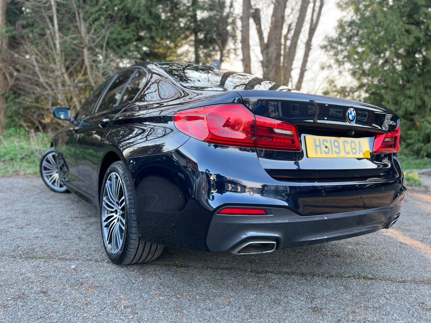 Used BMW 5 Series 2019 for sale - 77957758: Photo 13