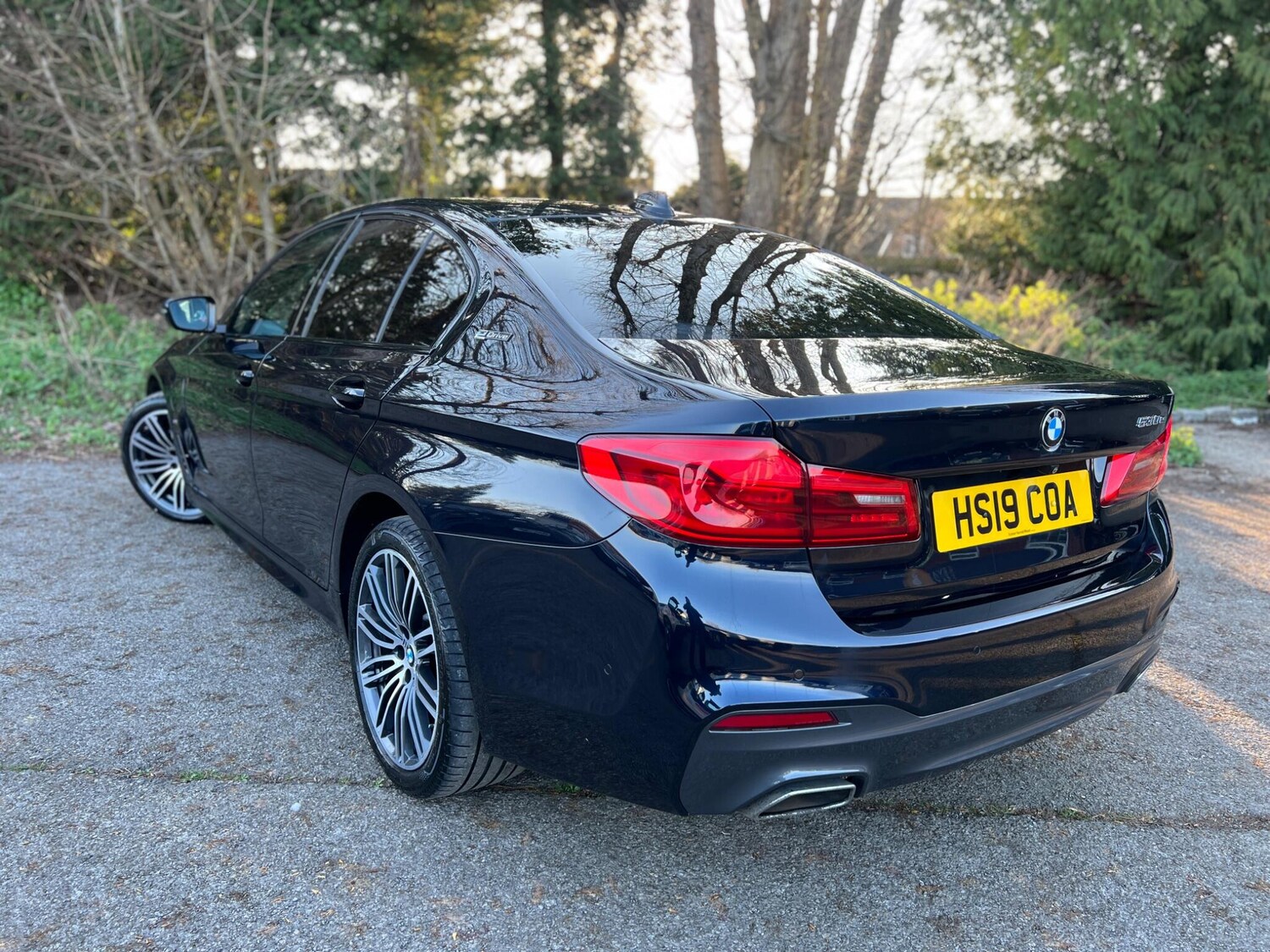 Used BMW 5 Series 2019 for sale - 77957758: Photo 14