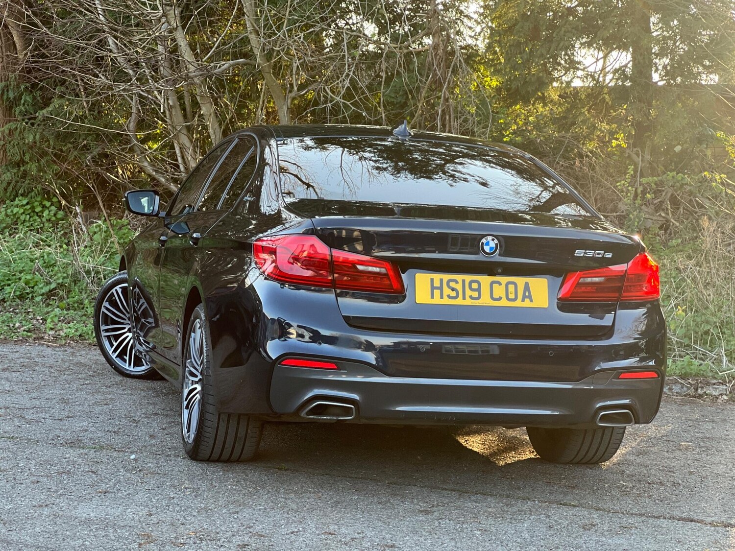 Used BMW 5 Series 2019 for sale - 77957758: Photo 15