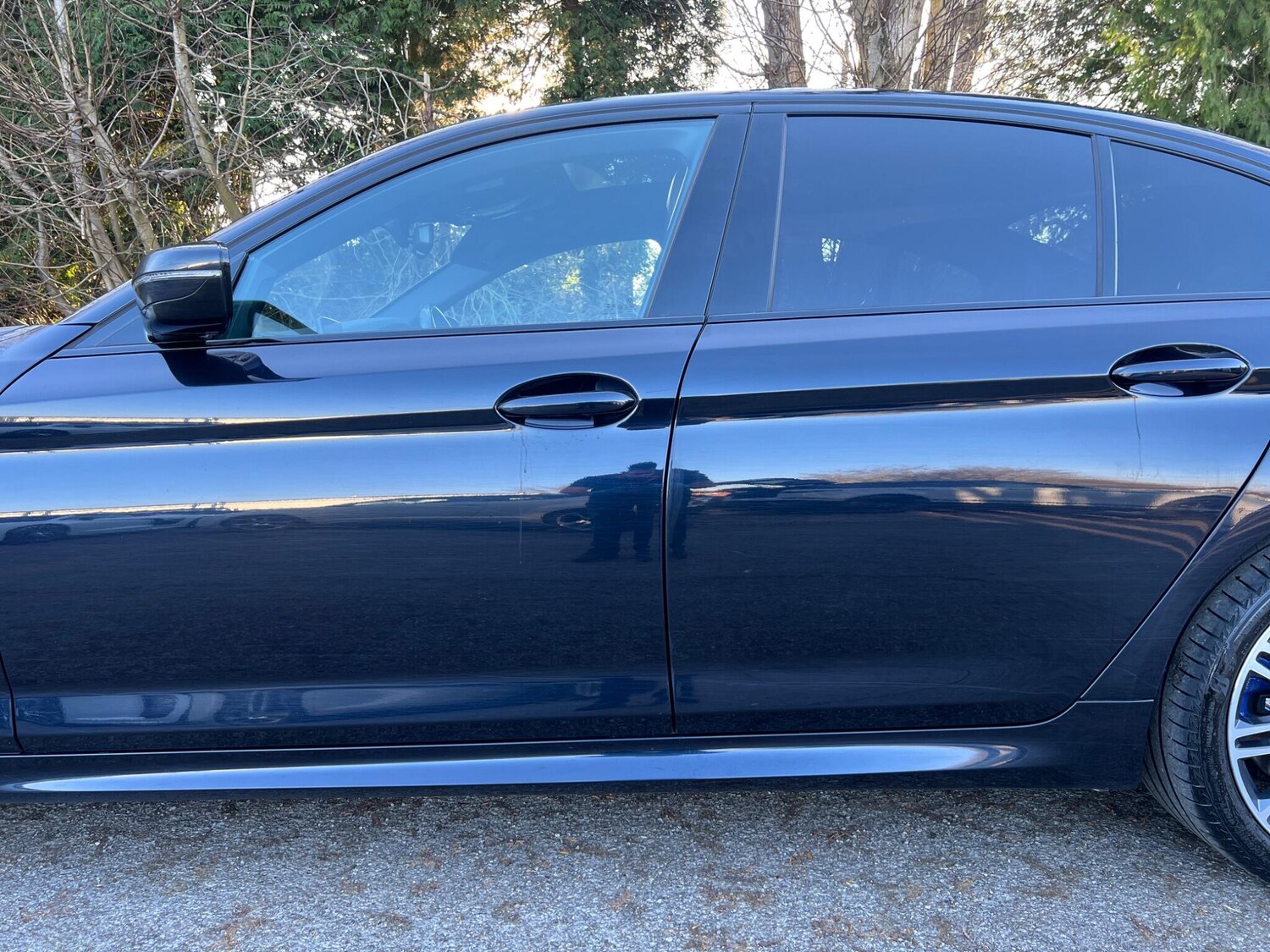 Used BMW 5 Series 2019 for sale - 77957758: Photo 16