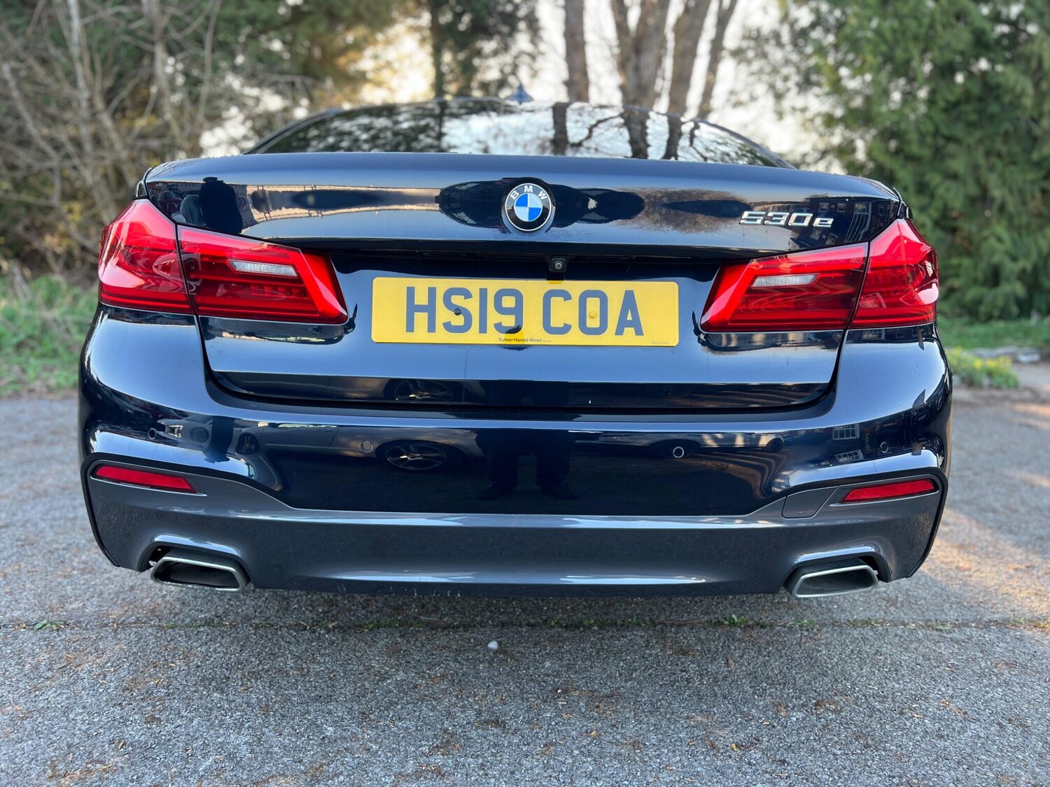 Used BMW 5 Series 2019 for sale - 77957758: Photo 18