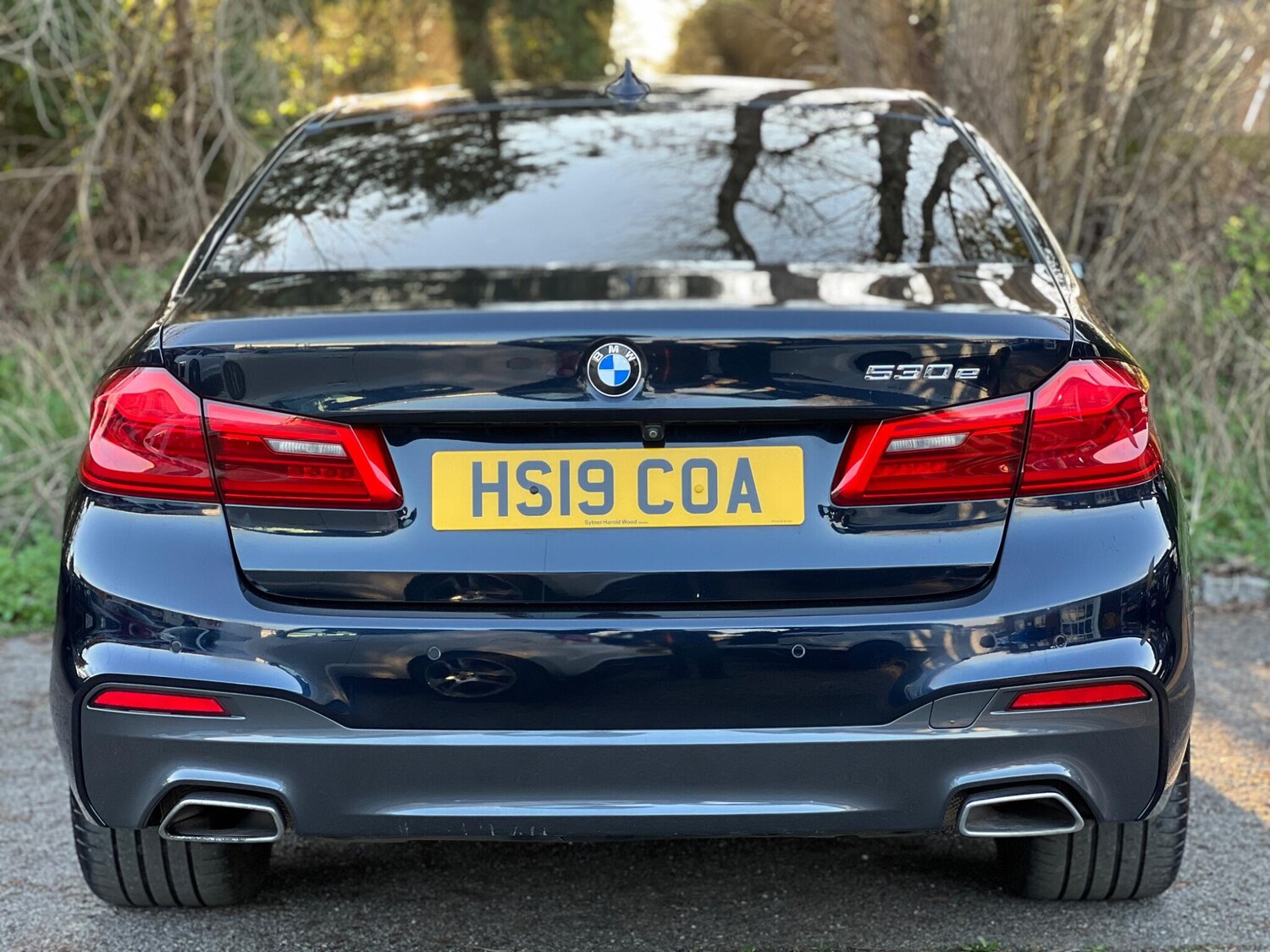 Used BMW 5 Series 2019 for sale - 77957758: Photo 19