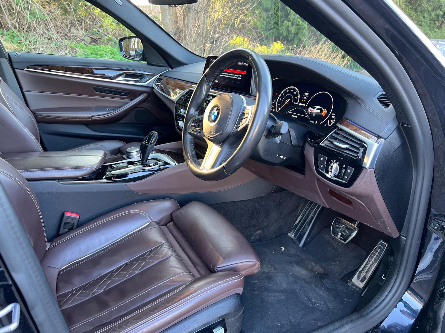 Used BMW 5 Series 2019 for sale - 77957758: Photo 2