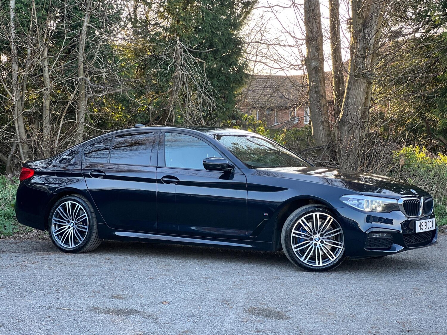 Used BMW 5 Series 2019 for sale - 77957758: Photo 20