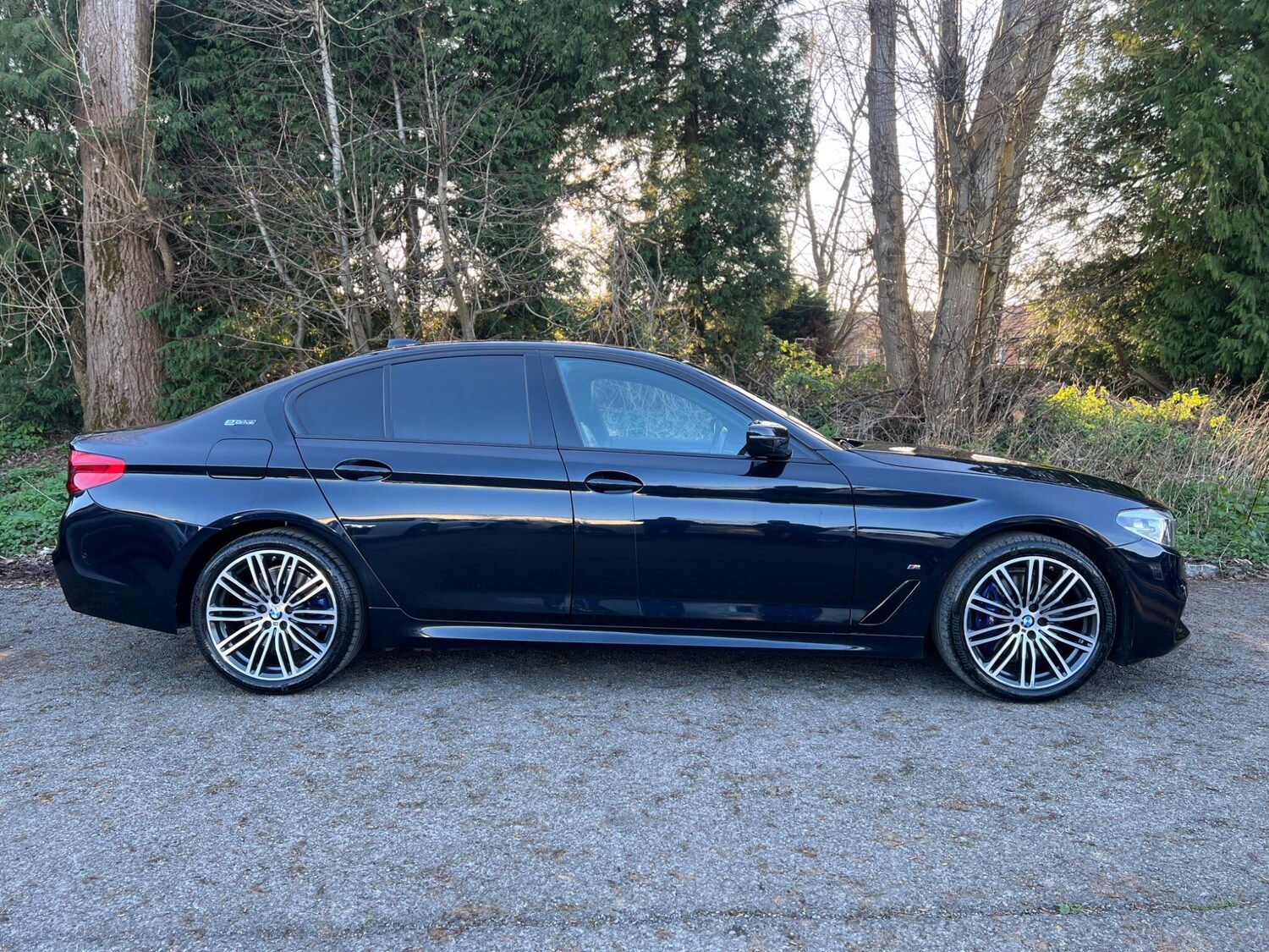 Used BMW 5 Series 2019 for sale - 77957758: Photo 22