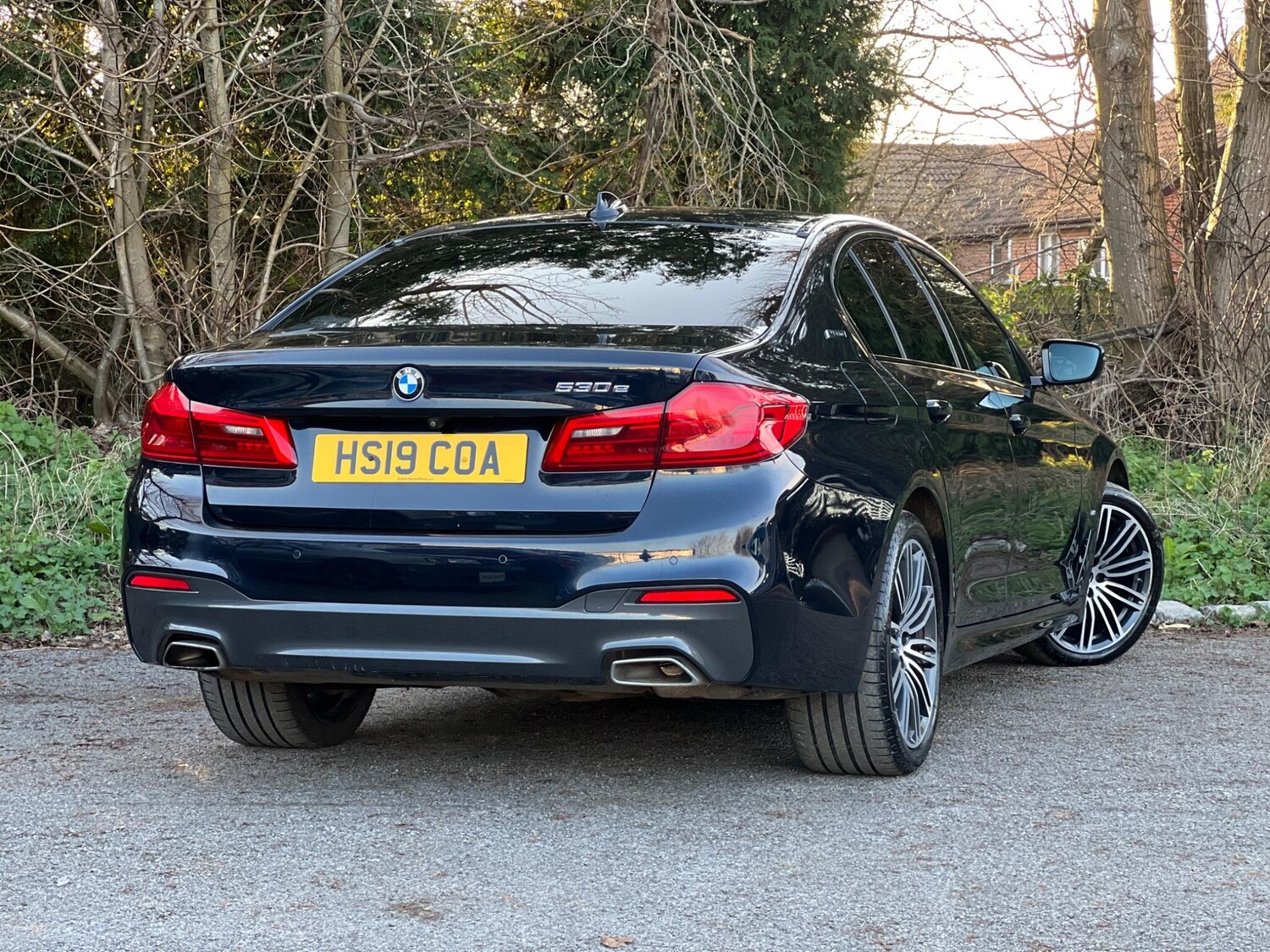 Used BMW 5 Series 2019 for sale - 77957758: Photo 23