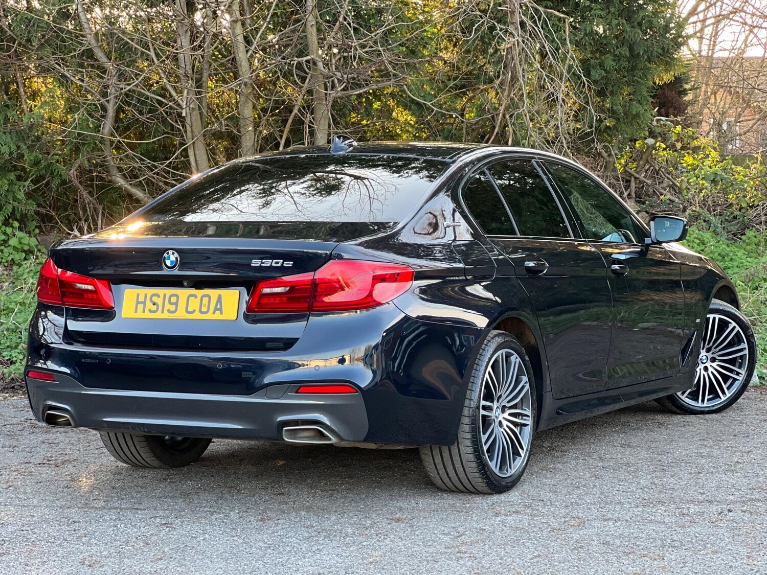 Used BMW 5 Series 2019 for sale - 77957758: Photo 24